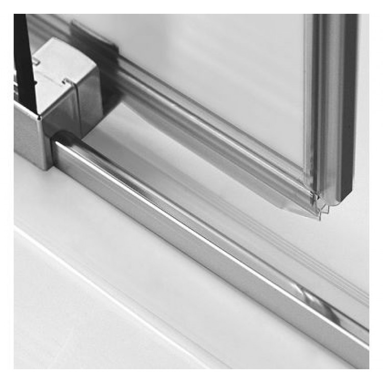 Dušas stūris taisnstūra Roth AMD2/1200+AMB900