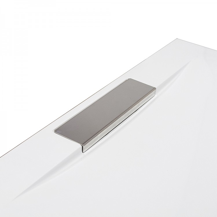 Dušas paliktnis taisnstūra Roth Prestol 140x80cm, 8000302