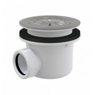 Dušas sifons Roltechnik 90mm, 8100014