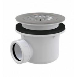 Dušas sifons Roltechnik 90mm, 8100014