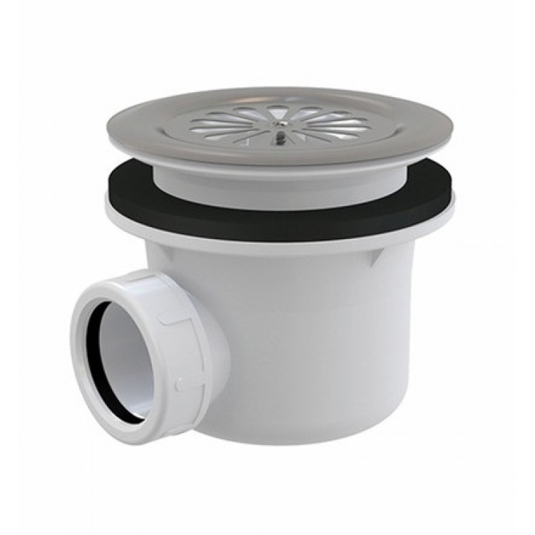 Dušas sifons Roltechnik 90mm, 8100014