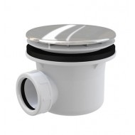 Dušas sifons Roltechnik 90mm, 8100021