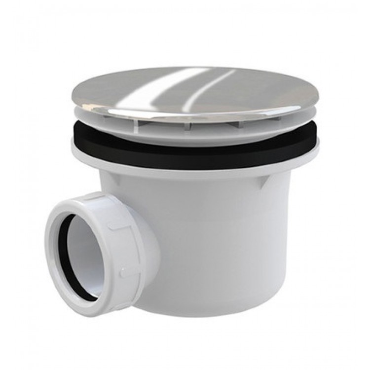 Dušas sifons Roltechnik 90mm, 8100021