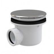 Dušas sifons Roltechnik 90mm, 8100016