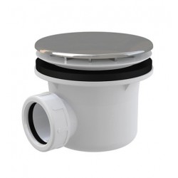 Dušas sifons Roltechnik 90mm, 8100016