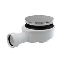 Dušas sifons Roltechnik 90mm, 8100034