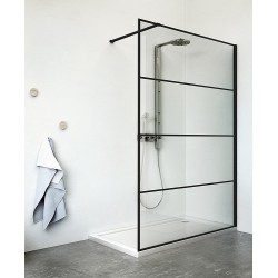 Dušas siena Roth PHILLY LOFT HORIZON 120x200 cm