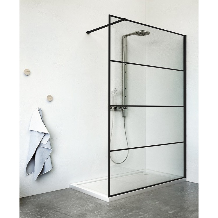 Dušas siena Roth PHILLY LOFT HORIZON 80x200 cm