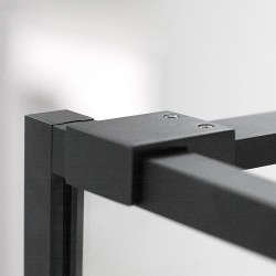 Dušas siena Roth PHILLY LOFT HORIZON 120x200 cm