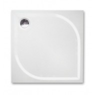 Dušas paliktnis kvadrātveida Roltechnik Aloha-M 80x80cm,8000155