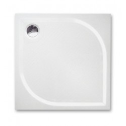 Dušas paliktnis kvadrātveida Roltechnik Aloha-M 80x80cm,8000155