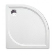 Dušas paliktnis pusapaļš Roltechnik DREAM-M 800x800