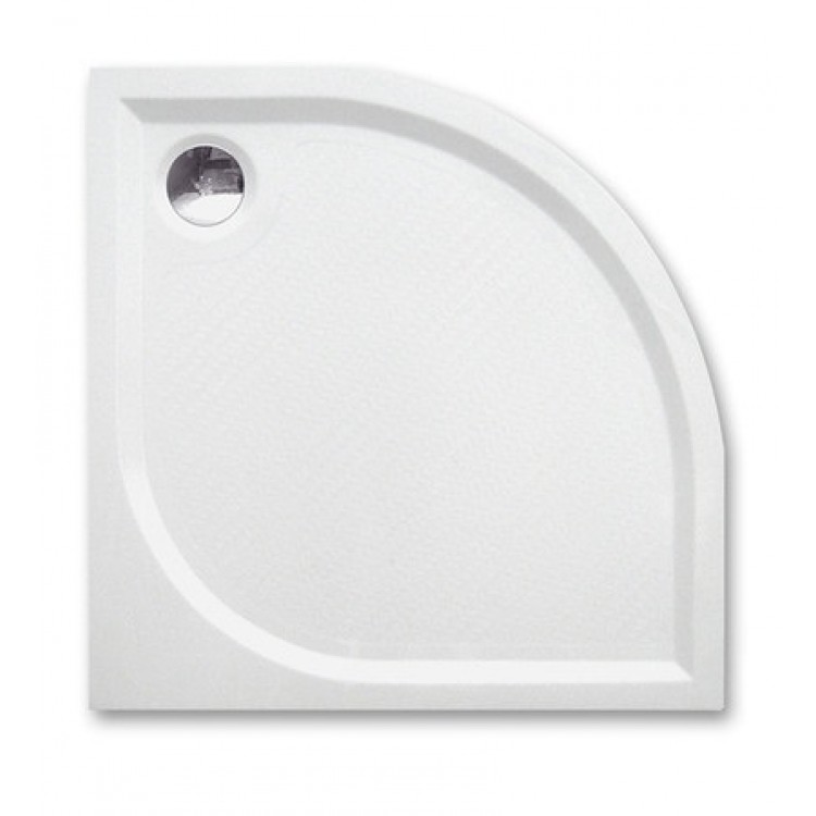 Dušas paliktnis pusapaļš Roltechnik DREAM-M 800x800