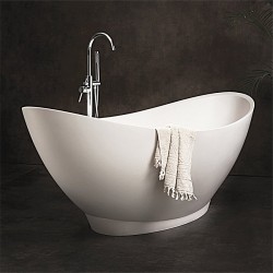 Brīvi stāvoša vanna Roth ALEGRIA SILK 195x83mm cm