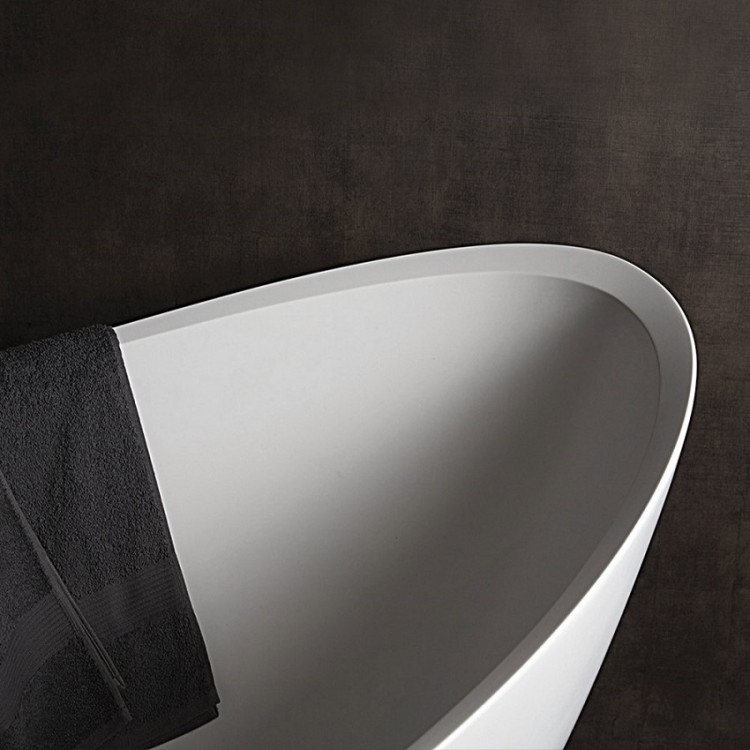 Brīvi stāvoša vanna Roth ALEGRIA SILK 195x83mm cm