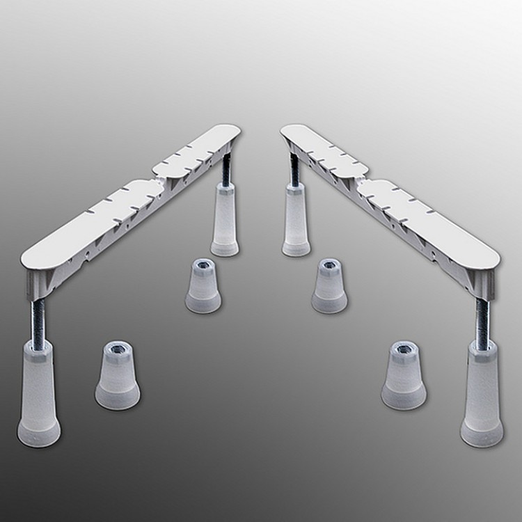 Taisnstūra vanna Roth Roltechnik CLASSIC PRO 160x70 cm