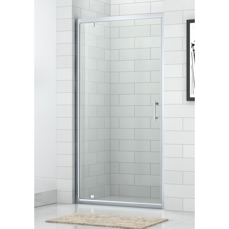 Dušas durvis veramās Roth Roltechnik OBDO1 100 cm