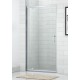Dušas durvis veramās Roth Roltechnik OBDO1 100 cm