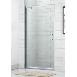 Dušas durvis veramās Roth Roltechnik OBDO1 100 cm