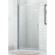 Dušas durvis veramās Roth Roltechnik OBDO1 100 cm