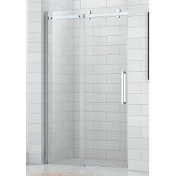 Dušas durvis bīdāmās Roth Roltechnik OBZD2 1400 mm