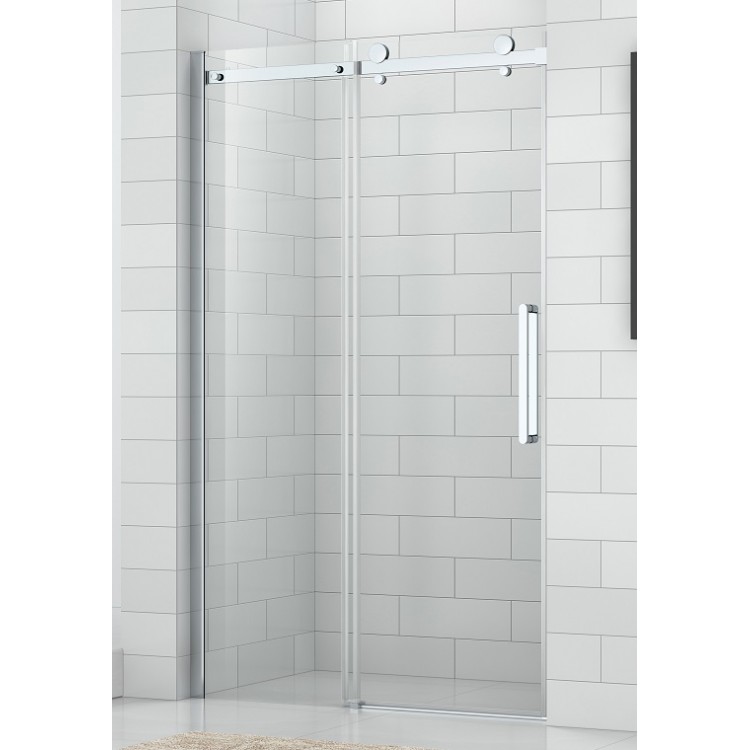 Dušas durvis bīdāmās Roth Roltechnik OBZD2 1400 mm