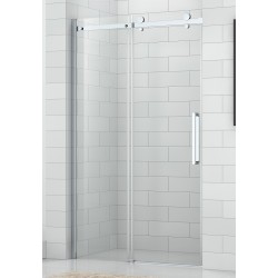 Dušas durvis bīdāmās Roth Roltechnik OBZD2 1400 mm