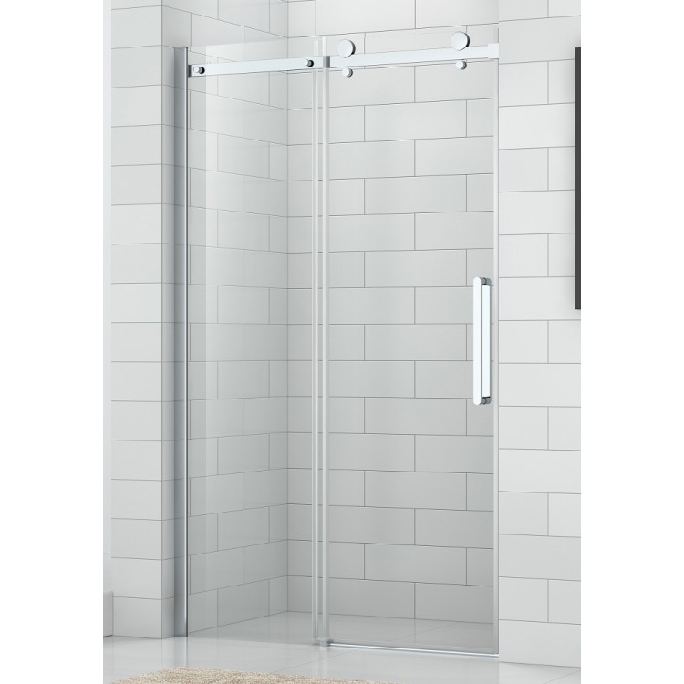 Dušas durvis bīdāmās Roth Roltechnik OBZD2 1400 mm