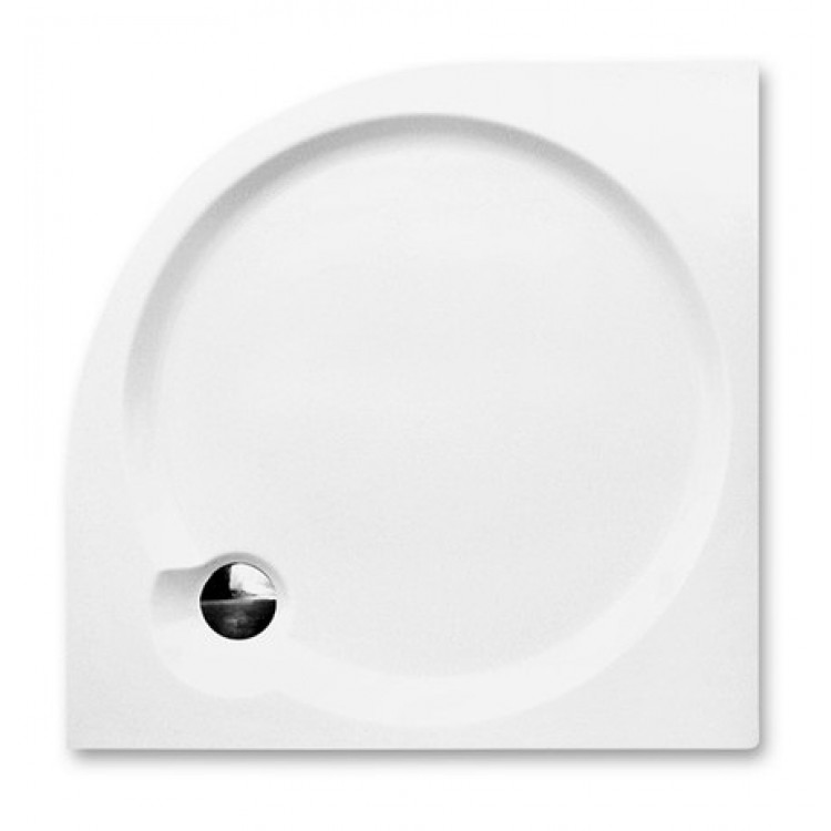 Dušas paliktnis pusapaļš Roltechnik DREAM-P 800x800