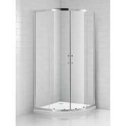 Dušas stūris pusapaļš Roth OBR2 800x800mm