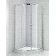 Dušas stūris pusapaļš Roth OBR2 900x900mm