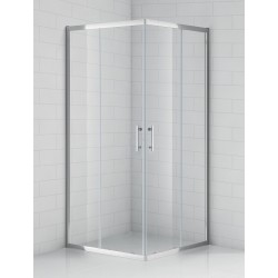 Dušas stūris kvadrātveida Roth OBS2 800x800mm