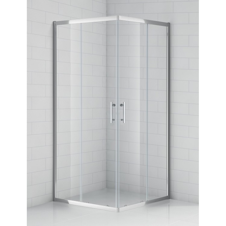 Dušas stūris kvadrātveida Roltechnik OBS2 900x900mm