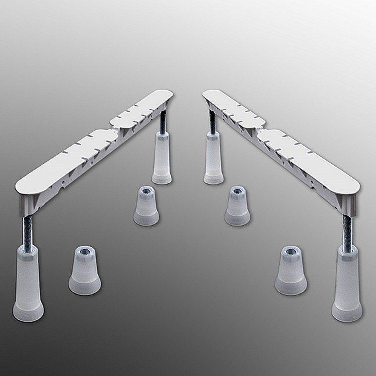 Stūra vanna Roltechnik ACTIVA 150x90 cm