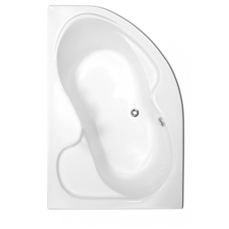 Stūra vanna Roth Roltechnik TULLIP 150x100 cm L/R