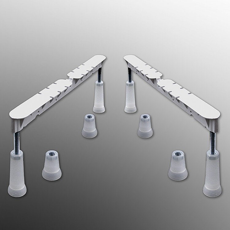 Taisnstūra vanna Roltechnik Vanessa NEO 150x70