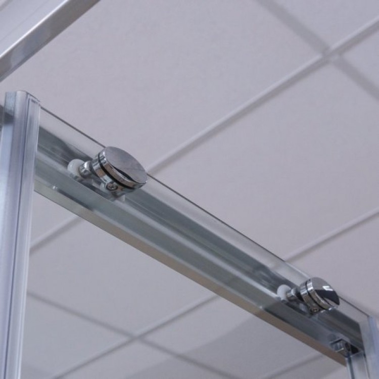 Bīdāmās vannas durvis Roth LLV2/1200+LLVB/800