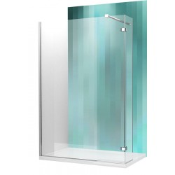 Dušas stūris taisnstūra Roltechnik WALK C/1000