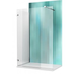 Dušas stūris taisnstūra Roltechnik WALK F/1400/800