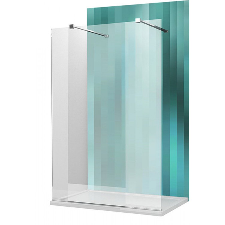 Dušas stūris taisnstūra Roltechnik WALK H/1500