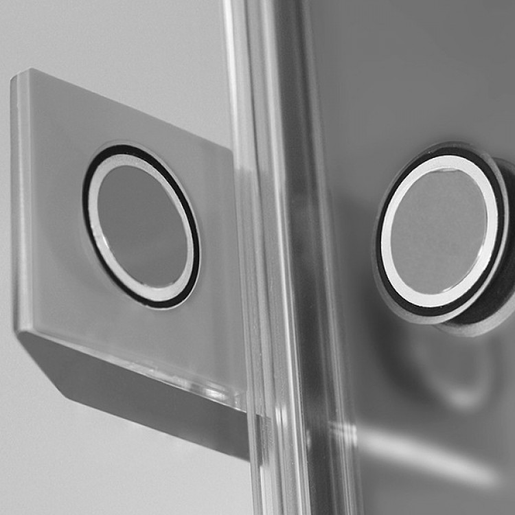 Dušas stūris taisnstūra Roltechnik WALK F/1500/800