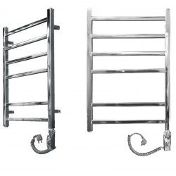 Elektriskais dvieļu žāvētājs Rosela Kantata 500x1000mm,8 ribas