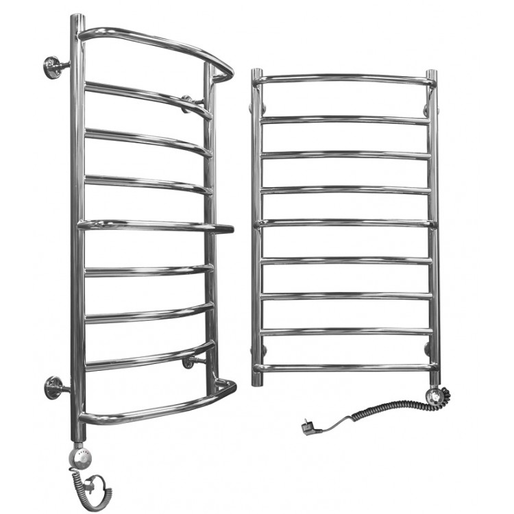 Elektriskais dvieļu žāvētājs Rosela Sonata 3+ 500x900mm, 9 ribas