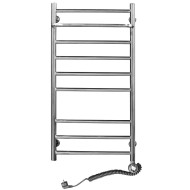 Elektriskais dvieļu žāvētājs Rosela Viktorija+ 500x1000mm, 9 ribas