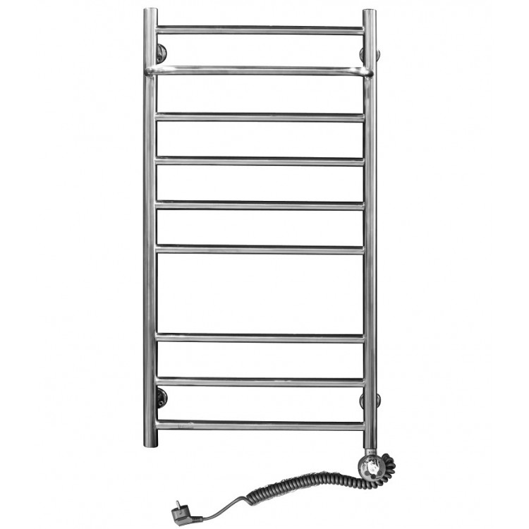 Elektriskais dvieļu žāvētājs Rosela Viktorija+ 500x1000mm, 9 ribas