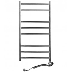 Elektriskais dvieļu žāvētājs Rosela Viktorija 500x1000mm,8 ribas