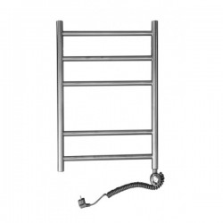 Elektriskais dvieļu žāvētājs Rosela Viktorija 500x900mm, 7 ribas