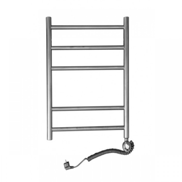 Elektriskais dvieļu žāvētājs Rosela Viktorija 500x700mm, 6 ribas