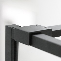 Dušas siena Roth PHILLY LOFT SKY 120x200 cm