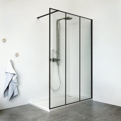 Dušas siena Roth PHILLY LOFT SKY 120x200 cm